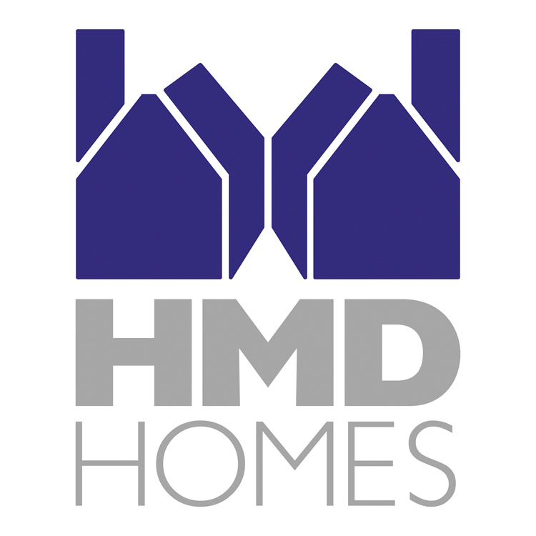 HMD Homes Logo